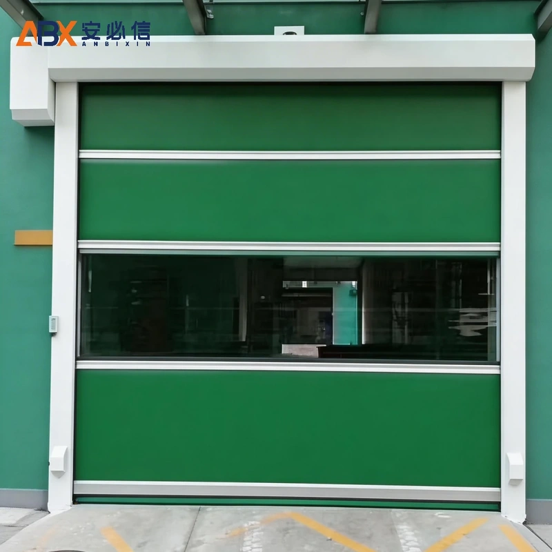 信阳工业快速门