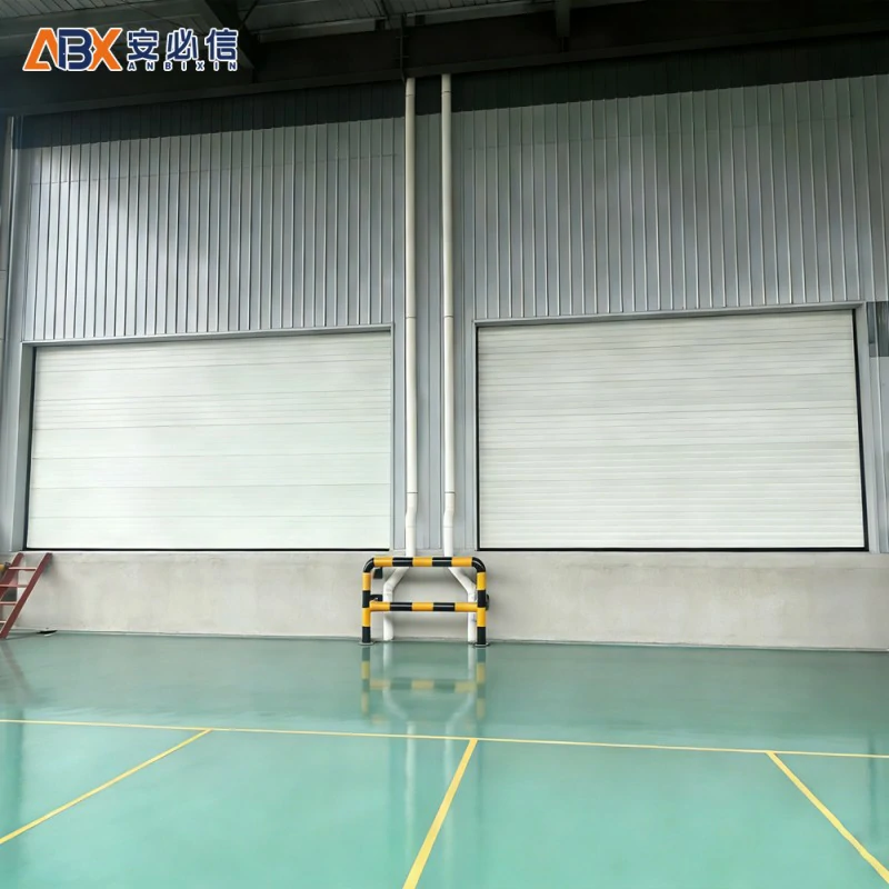 信阳升降滑升门
